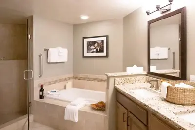 Image de Charming 2 bedroom villa in Orange Lake Resort, Florida.