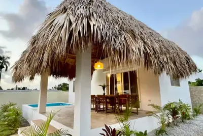 Image de Dreams House Playita con piscina en Las Galeras