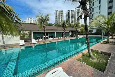Image de Charming 2-bedroom Pool Villa with Swimming Pool & Gym Right At Your Front