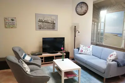 Cozy 2-room apartment in the center of Hanau