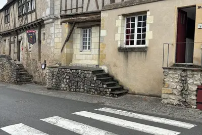 Image de Maison  dans le village de Balzac et de Calder au coeur des châteaux de la Loire
