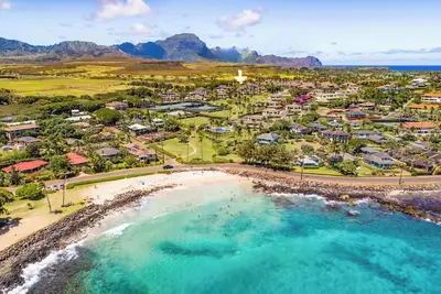 Image de Fabulous 8 bedrooms for 16 Poipu Kai. Steps to beach!