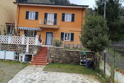Image de Charming 3-bedroom country house in lovely Lerici with WiFi, Ac, free parking