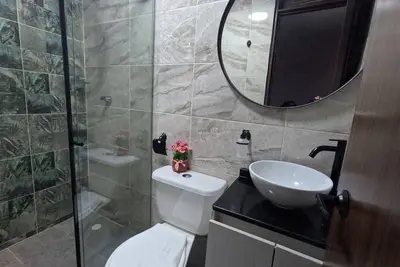 Image de Charming 2-bedroom house in serene Soacha with Ac