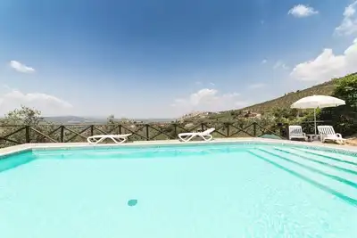 Image de Alvavista1 apartment with pool, 20 minutes drive from Assisi center