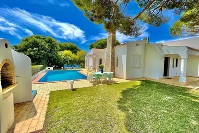 Image de Villa Golf Ii-Vilamoura\nProche des plages devant Golf \n3 chambres+3 salle bain