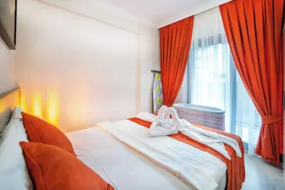 Image de Charming 1-bedroom apartment in delightful Muğla with fitness room, WiFi