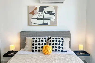 Apartment with city views in Calle 50 3