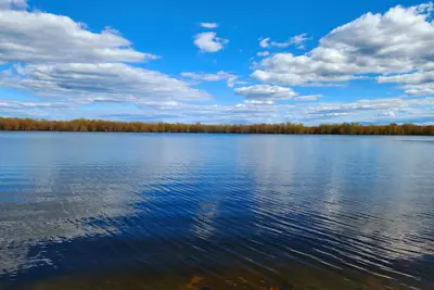 Image de Charming 2-bedroom waterfront cottage in Black lake Ny