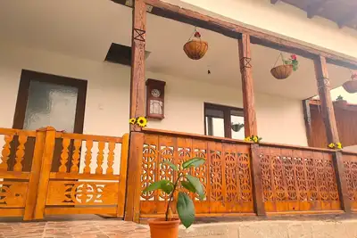 Image de Relax in the Heart of Nature at Pridvorul Stoenești – Family & Peaceful Retreat!