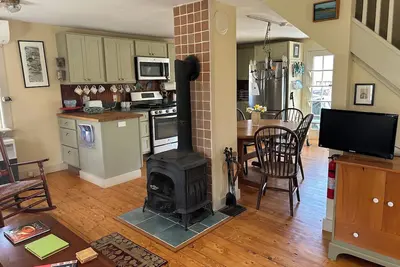 Image de Charming 2-bedroom house with WiFi on marvelous Islesboro
