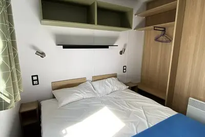 Image de Mobil home Confort Plus 4 Pièces 6 Personnes + Tv