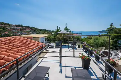 Image de Bel appartement à Rabac