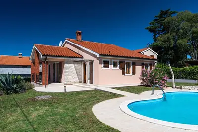 Image de Belle maison à Visnjan