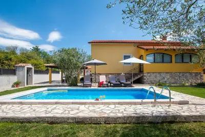 Image de Magnifique maison Ă Svetvincenat