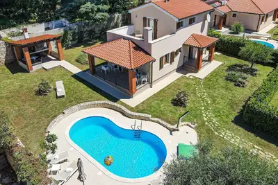 Image de Belle maison à Visnjan