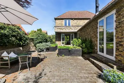 Image de Belle maison à Odense M avec WiFi