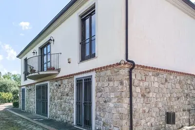 Image de Superbe maison Ă Sessa Cilento avec.