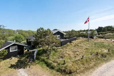 Image de Superbe maison à Fanø avec WiFi