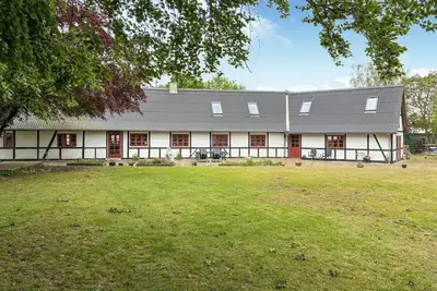 Image de Superbe maison de 4 chambres à Bandholm