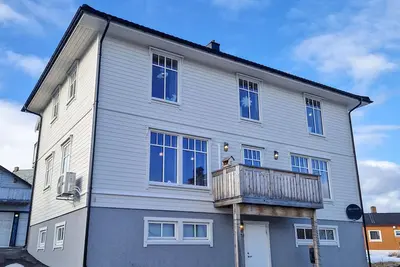 Image de Belle maison à Berlevåg avec sauna