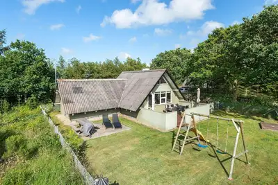 Image de Belle maison à Hemmet avec WiFi