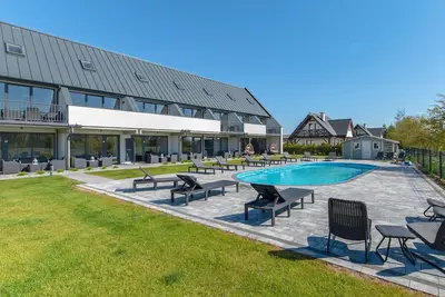 Image de Appartement confortable à Nowecin avec.
