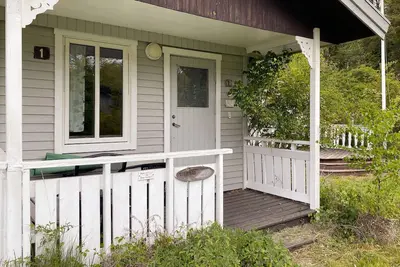 Image de Belle maison d'une chambre à.