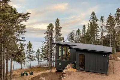 Image de Tallens Stuga Luxury Cabin of the Pines