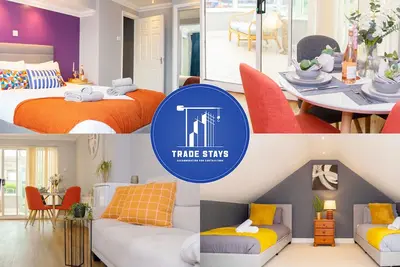 Image de Fantastic Large 3 Bedroom House - Perfect for Families!