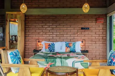 Image de Cozy 1-bedroom chalet in brilliant Mawanella with WiFi, Ac