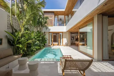 Image de New - Hood Villas Bingin - 3bdr Premium Villa