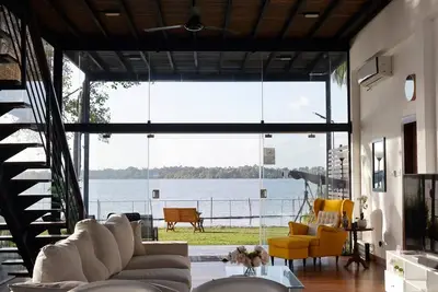 Image de The Lakes Edge Residence | A cosy retreat by the Bolgoda Lake