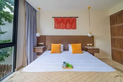 Image de 1 br Boho Luxury Retreat at María Tulum