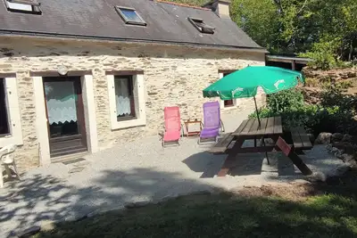 Image de gîte rural pour 7 personnes avec animaux