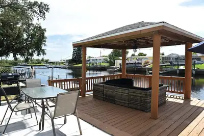 Image de Sf Enjoy Sunset with Dolphin & Manatee