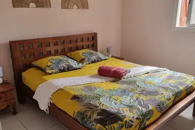 Villa Zakasya : Villa de charme à la campagne, à proximité des plages