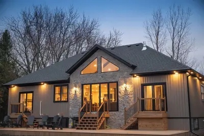 Image de Bluewater Bungalow - Custom Cottage nestled between Grand Bend & Bayfield