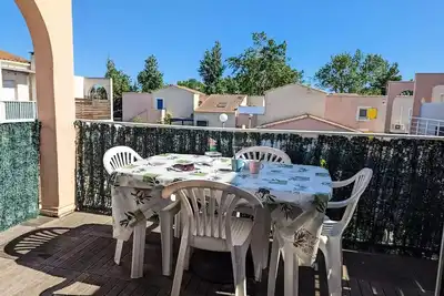 Image de Charmant appartement avec clim