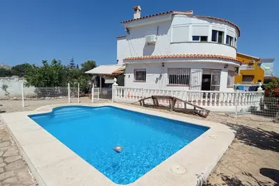 Image de Villa Jordi - Villa with private pool in Vinaròs - Ref. 925