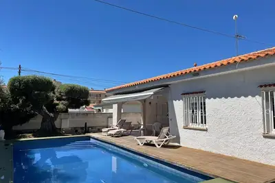 Image de Villa Juanma - Villa with private pool in Vinaròs - Ref 851