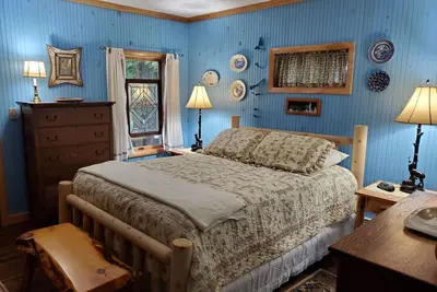 Image de Cozy Cottage in charming Inlet