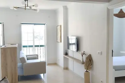 Image de Magnificent 1-bedroom apartment in Monte Gordo