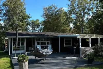 Image de Scenic holiday home near child-friendly beach​