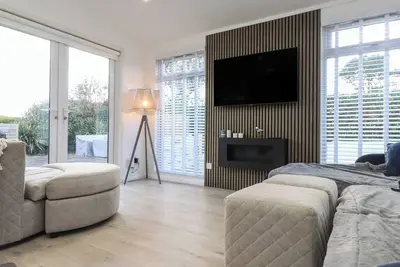 Image de The Warren M5, family friendly, country holiday cottage in Abersoch