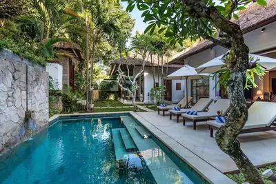 Image de So4005 - An idyllic tropical pool villa