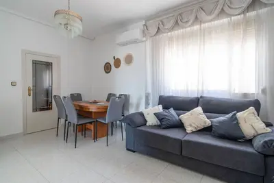 Image de Bel appartement de 2 chambres à Sagunto