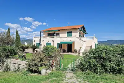 Image de Magnifique appartement à Camporosso