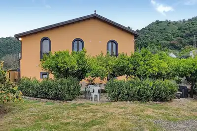 Magnifique maison à Motta Camastra