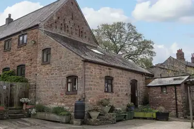 Image de The Cottage At Rocklands Farm, romantic, with a garden in Goodrich